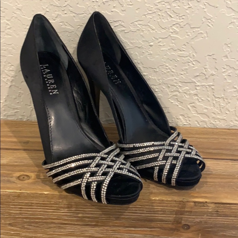 Ralph Lauren Heel